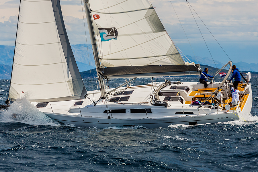 Adriatic Winds: A Breezy Sailing Guide